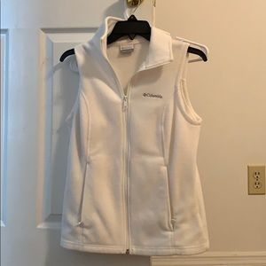 Columbia sweater vest